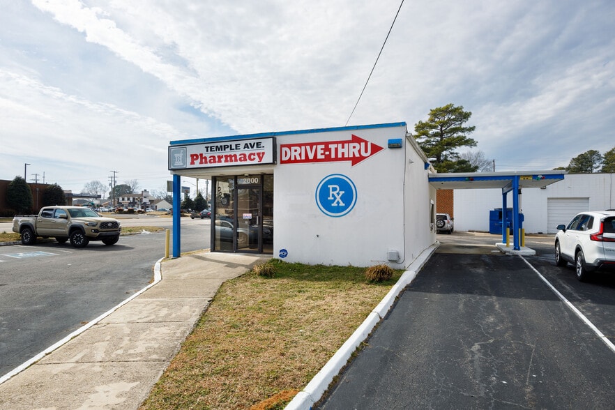 More Photos Of 2000 Snead Ave, Colonial Heights General Retail For Sale