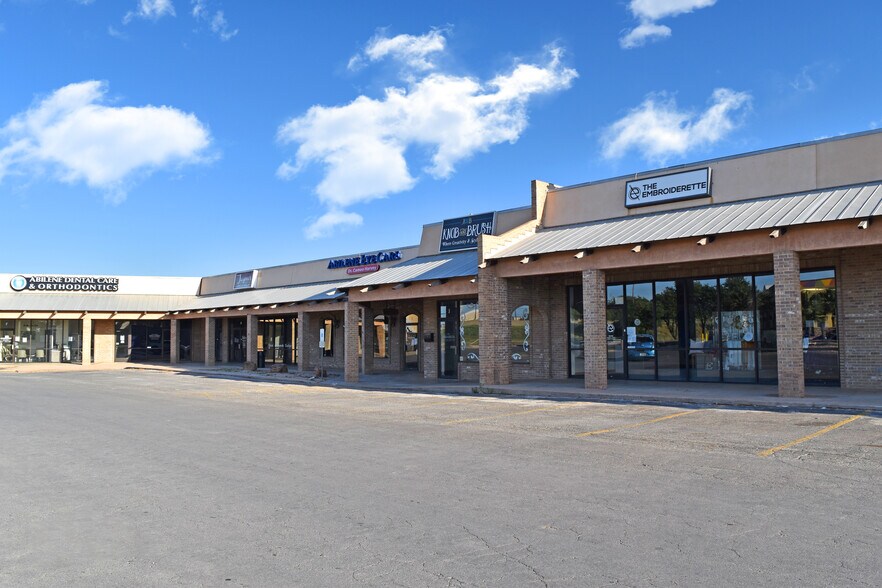 4102 Buffalo Gap Rd, Abilene, TX 79605 For Lease
