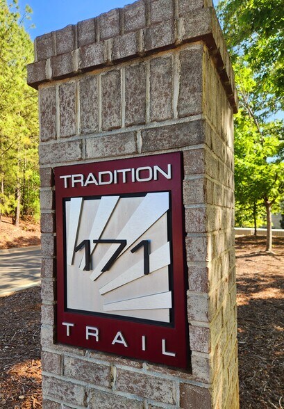 More Photos Of 171 Tradition Trl, Holly Springs Industrial For Sale