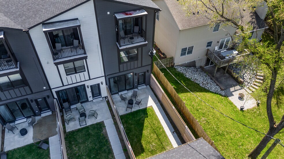 More Photos Of 2226-2232 Central Ave, Indianapolis Apartments For Sale