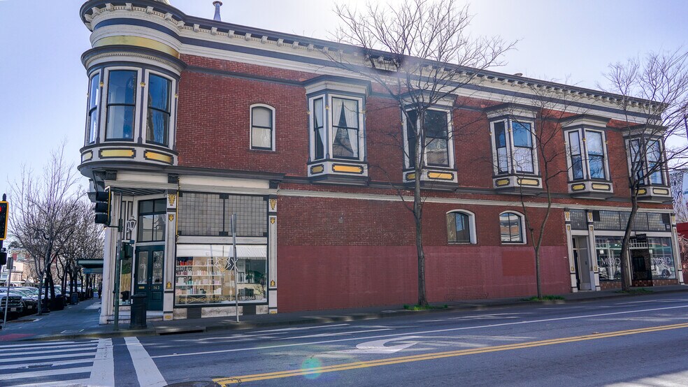 More Photos Of 159-163 Kentucky St, Petaluma Storefront Retail Office For Sale
