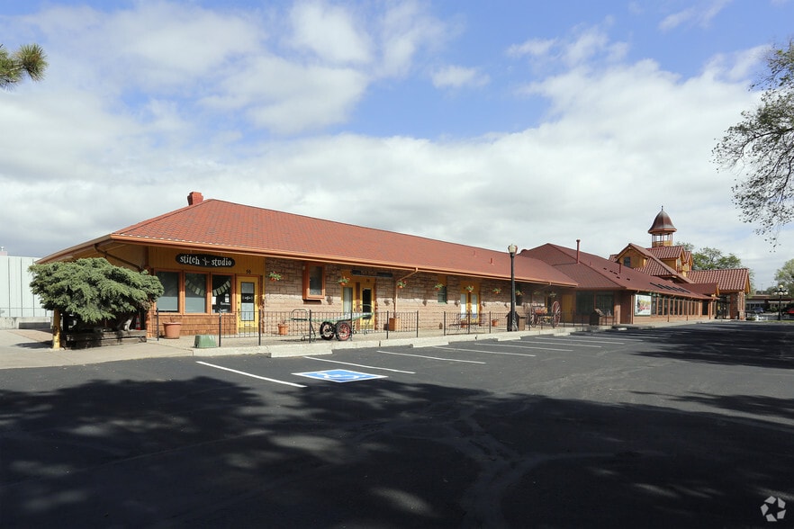 Primary Photo Of 10-50 S Sierra Madre St, Colorado Springs Freestanding For Lease