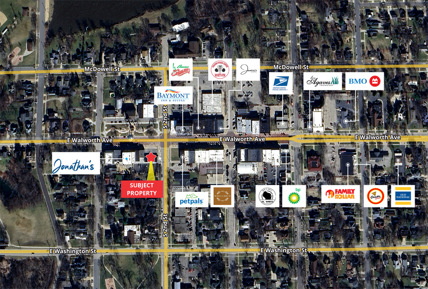 More Photos Of 136 E Walworth Ave, Delavan Restaurant For Sale