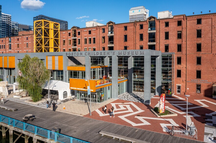 More Photos Of 308 Congress St, Boston Office For Lease