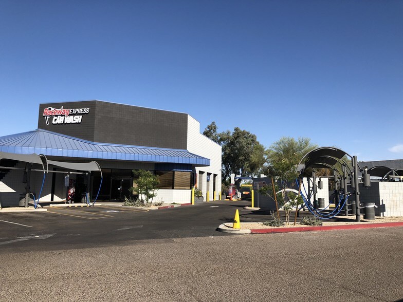 More Photos Of 6605 W Chandler Blvd, Chandler Carwash For Lease