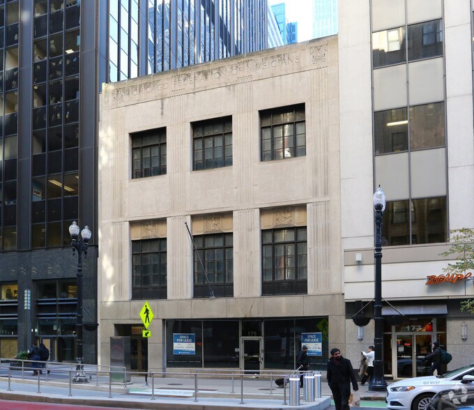 More Photos Of 175 W Washington St, Chicago Office For Sale