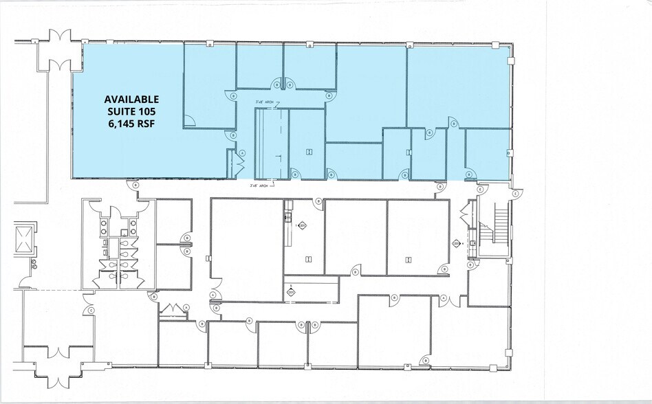 More Photos Of 38275 W Twelve Mile Rd, Farmington Hills Office Residential For Lease