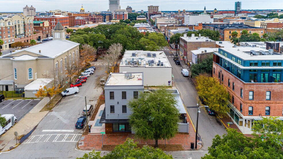 More Photos Of 30-32 Martin Luther King Jr Blvd, Savannah Restaurant For Lease