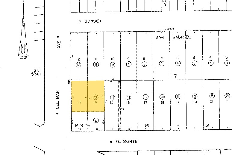 More Photos Of 616 S Del Mar Ave, San Gabriel Office Residential For Lease