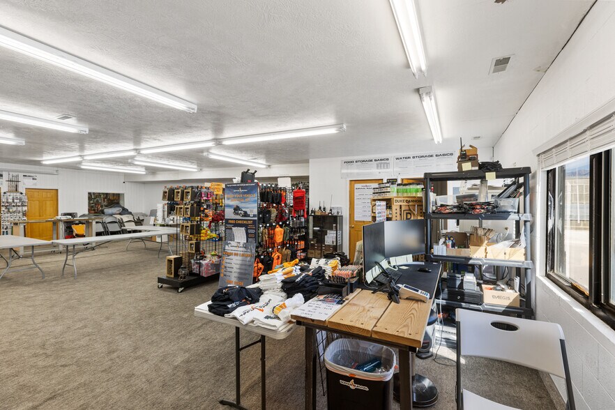 More Photos Of 244 N Main St, Spanish Fork Storefront Retail Office For Sale