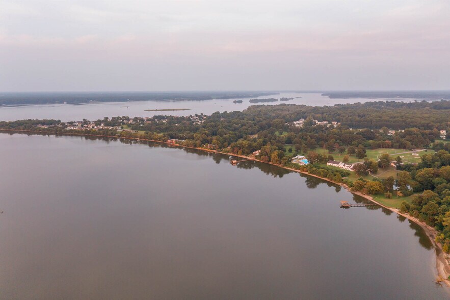 More Photos Of 1100 Jordan Point Road, North Prince George Land For Sale