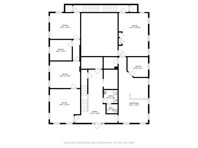 More Photos Of 27W140 Roosevelt Rd, Winfield Medical For Lease