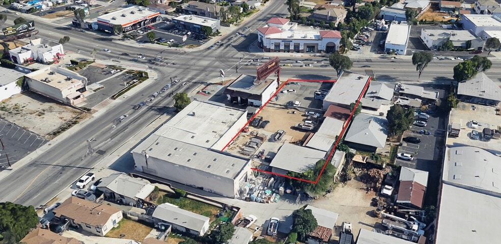 More Photos Of 9651 Valley Blvd, Rosemead Warehouse For Sale