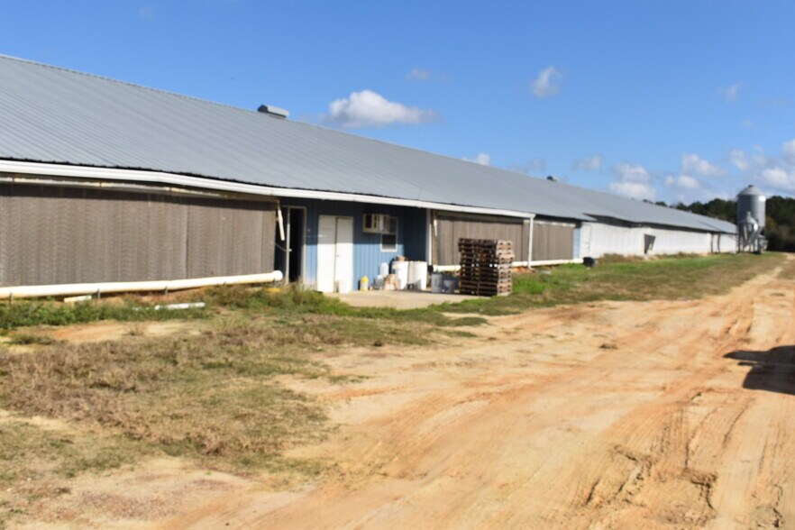More Photos Of 441 Weaver Rd, Moultrie Land For Sale