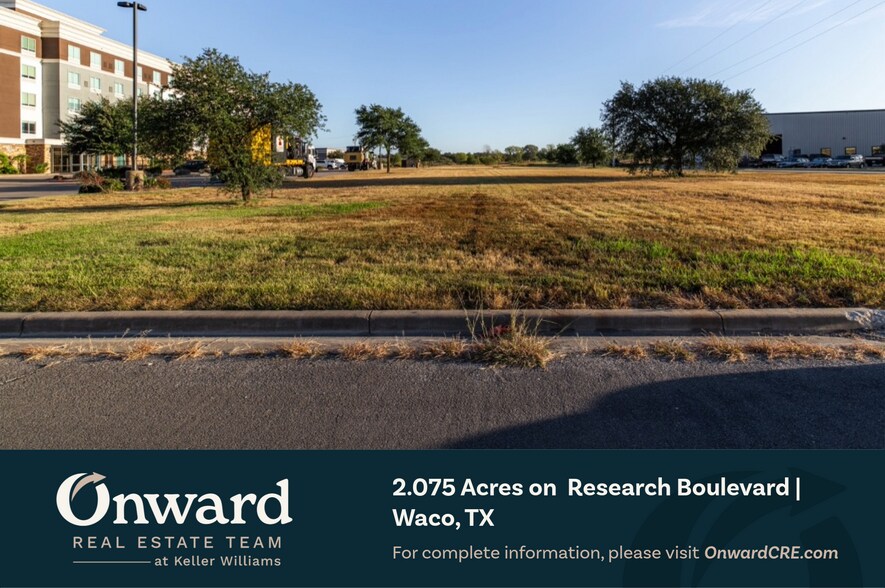More Photos Of TBD Research blvd, Bellmead Land For Sale