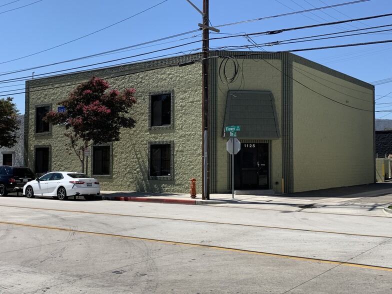 Primary Photo Of 1125 S Flower St, Burbank Warehouse For Lease