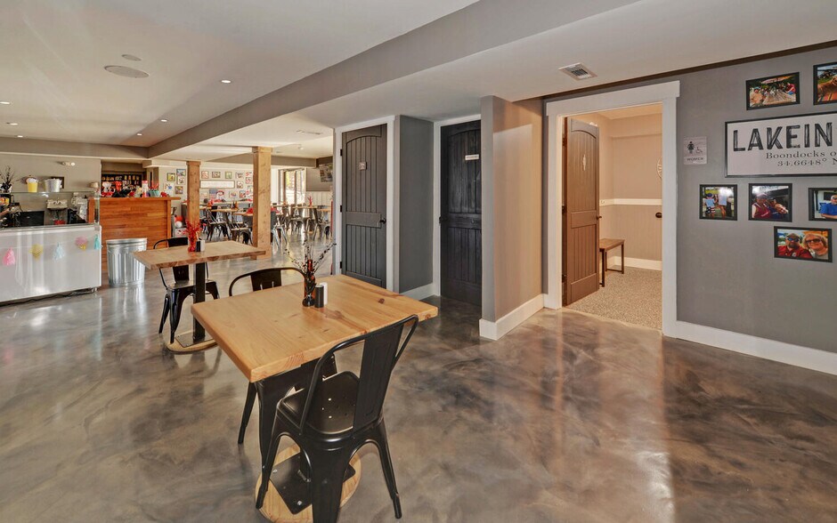 More Photos Of 8835 Toccoa Hwy, Westminster Restaurant For Sale