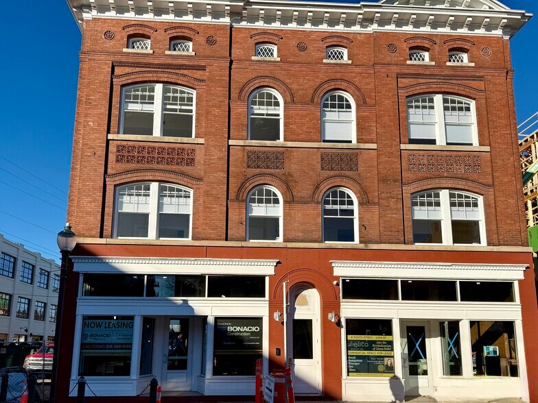 Primary Photo Of 41 South St, Glens Falls Storefront Retail Residential For Lease
