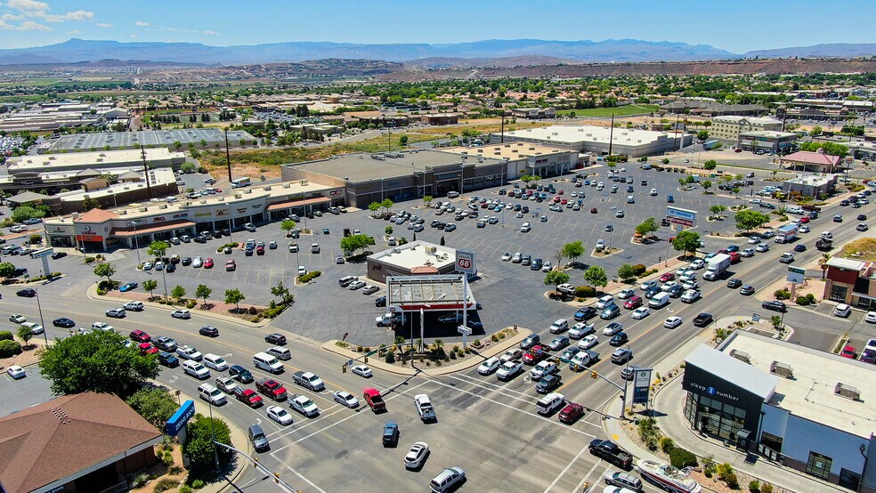 Primary Photo Of 875 W Red Cliffs Dr, Washington Supermarket For Sale