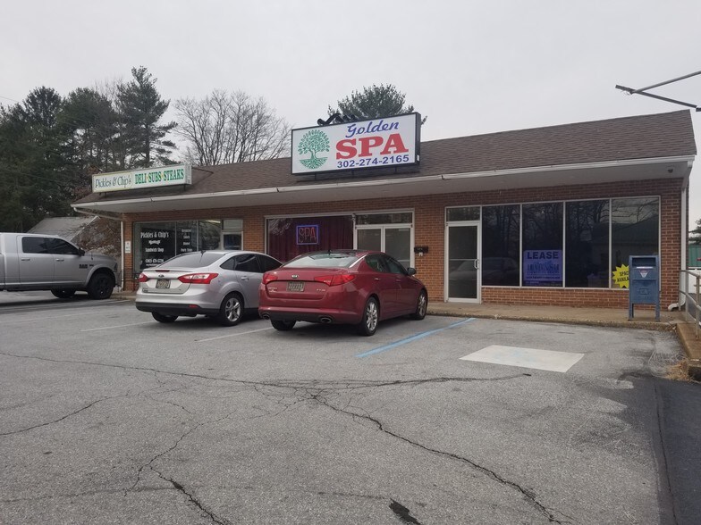 Primary Photo Of 1707 Foulk Rd, Wilmington Freestanding For Lease