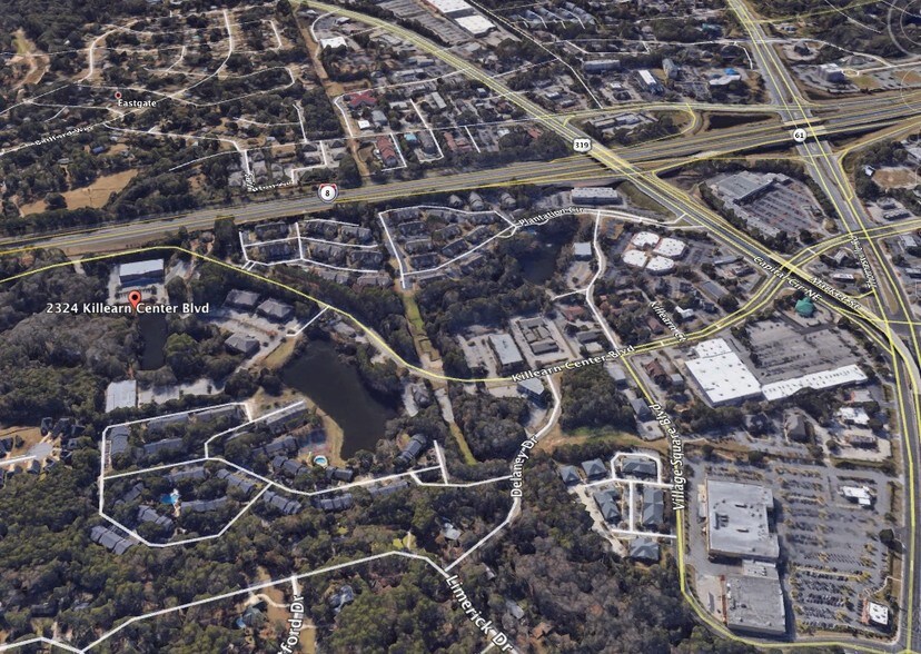 More Photos Of 2324 Killearn Center Blvd, Tallahassee Office For Lease