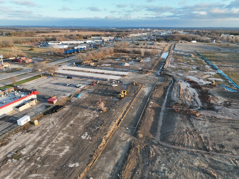 More Photos Of 2801 Texoma Pky, Sherman Land For Sale