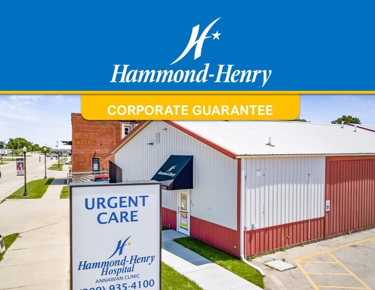 More Photos Of 203 W Front St, Annawan Freestanding For Sale