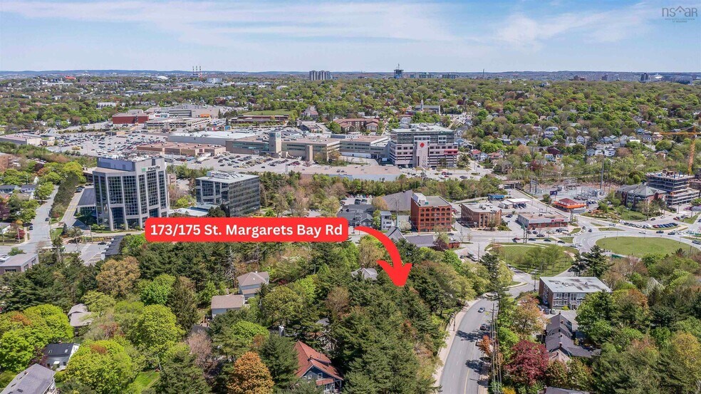 Primary Photo Of 173 St Margarets Bay Rd, Halifax Land For Sale