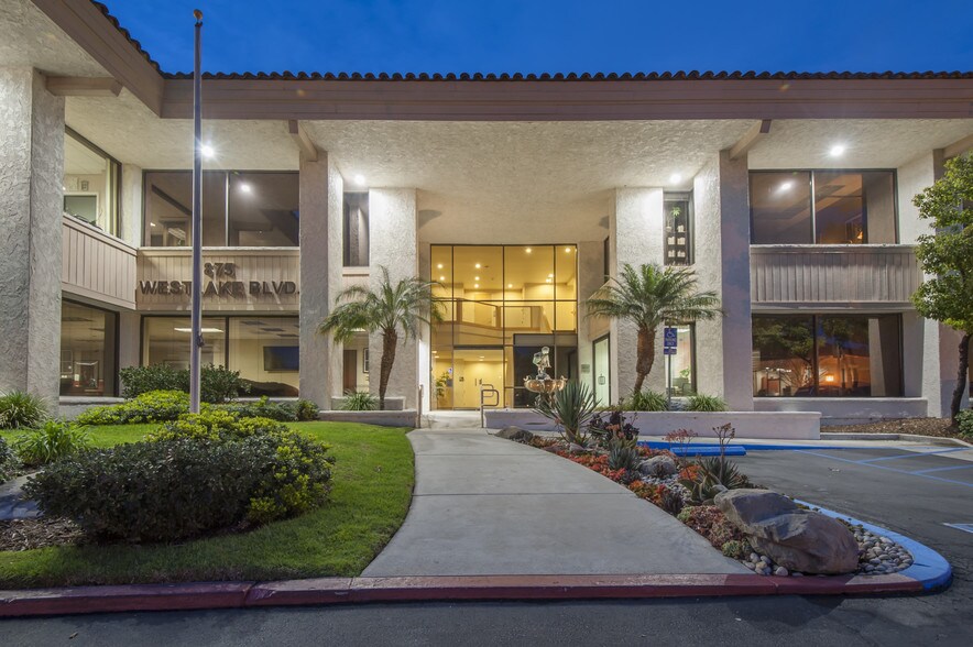 Primary Photo Of 875 S Westlake Blvd, Westlake Village Office For Lease