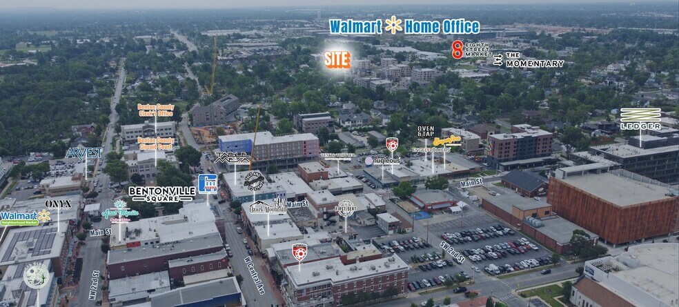 More Photos Of 301 SE G St, Bentonville Apartments For Lease