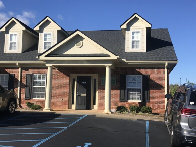 Primary Photo Of 5-7 Davis Keats Dr, Greenville Office Residential For Sale