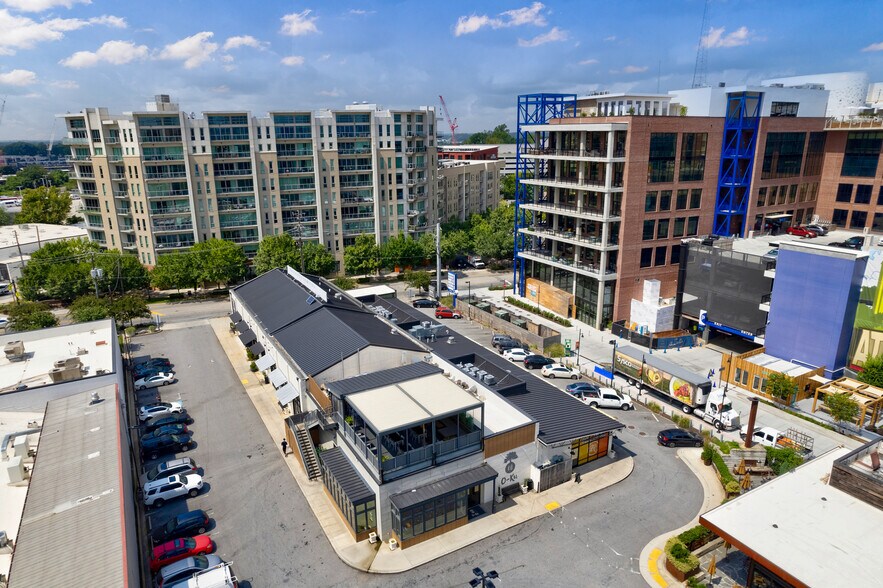 More Photos Of 1085 Howell Mill Rd NW, Atlanta General Retail For Lease