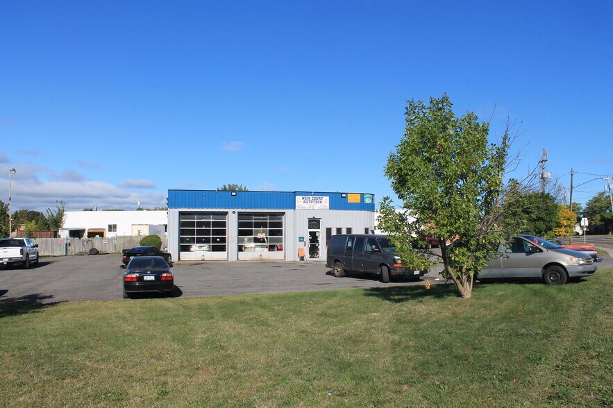 More Photos Of 4106 New Court Ave, Syracuse Auto Repair For Sale