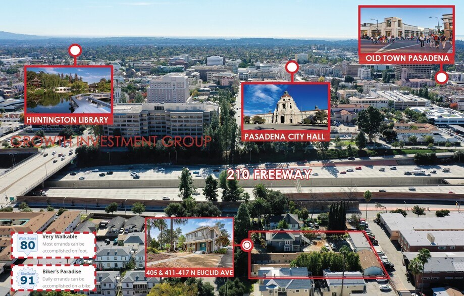 More Photos Of , Pasadena Multifamily For Sale
