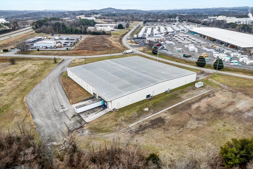 More Photos Of 124 Tellico Port Rd, Vonore Warehouse For Sale
