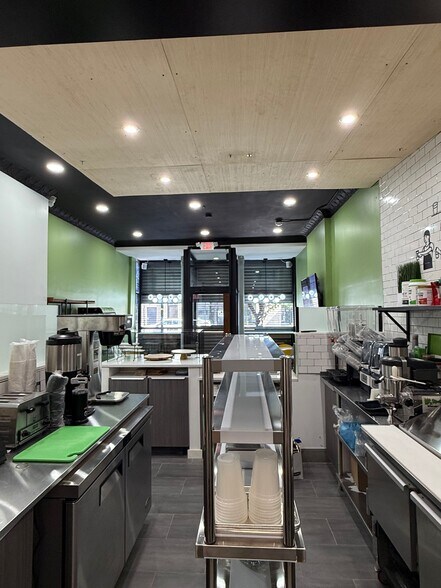 More Photos Of 201 Monticello Ave, Jersey City General Retail For Sale