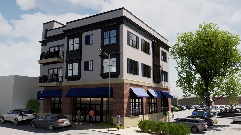 Primary Photo Of 12 Purdy Ave, Rye Storefront Retail Office For Lease