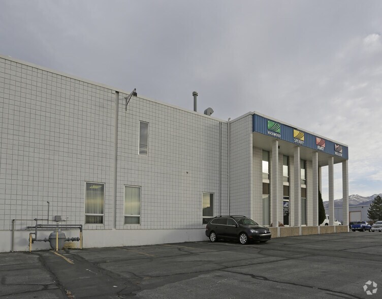 More Photos Of 1018 W Center St, North Salt Lake Warehouse For Lease