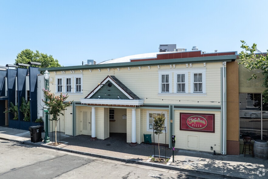 Primary Photo Of 1535-1541 Giammona Dr, Walnut Creek Storefront For Sale