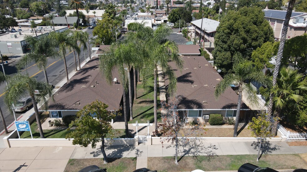 Primary Photo Of 740-750 S Escondido Blvd, Escondido Storefront Retail Residential For Sale