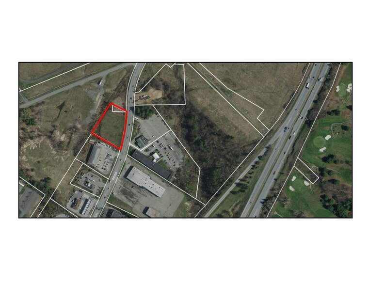 Primary Photo Of 252 Odlin Rd, Bangor Land For Lease