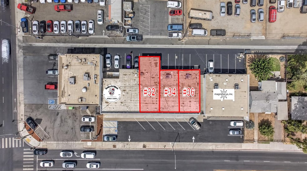 More Photos Of 28-40 E Minarets Ave, Pinedale Medical For Lease