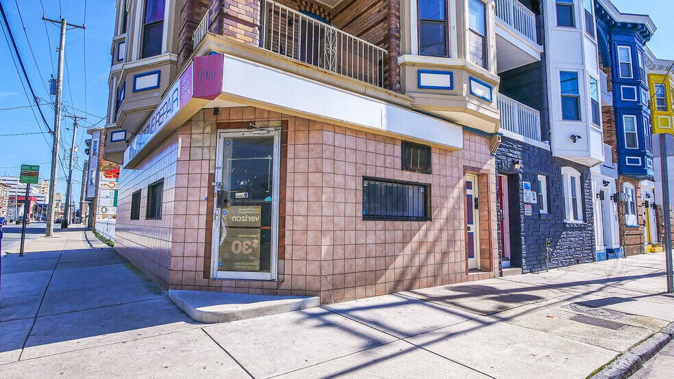 More Photos Of 101 S Texas Ave, Atlantic City Storefront Retail Residential For Sale