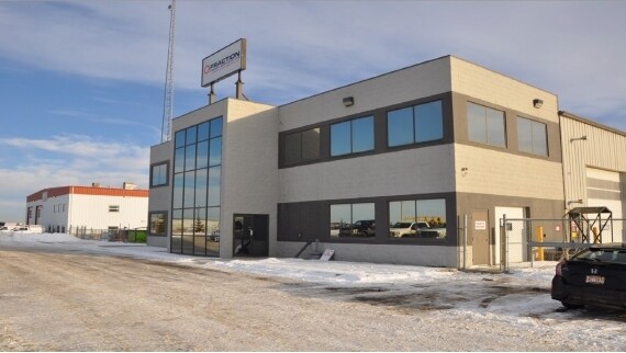 More Photos Of 9201 99 St, Grande Prairie County No 1 Warehouse For Sale