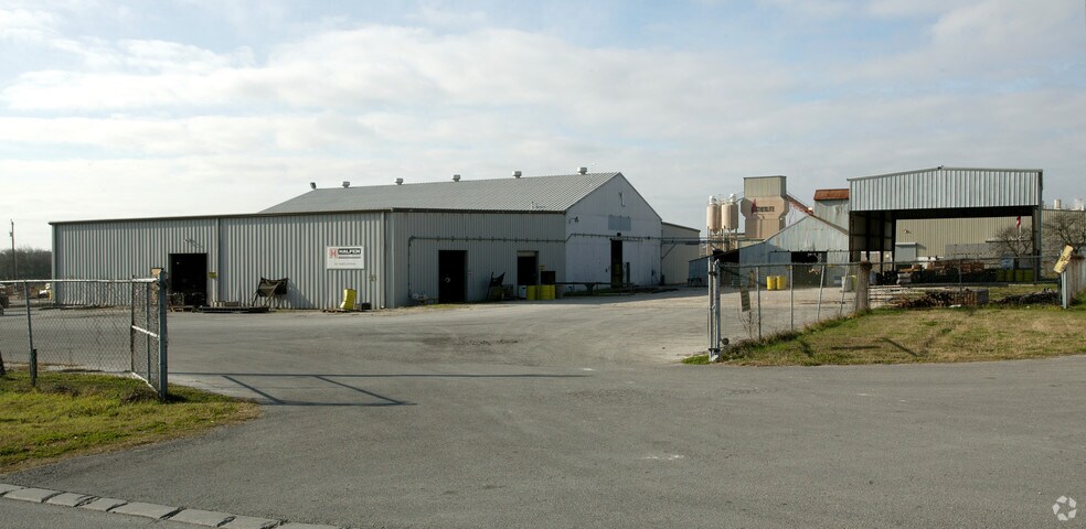 Primary Photo Of 402 Gibbs Sprawl Rd, Converse Manufacturing For Lease