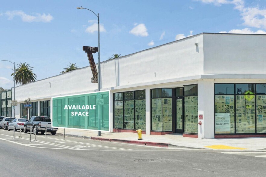 More Photos Of 4501-4515 W Adams Blvd, Los Angeles Loft Creative Space For Lease