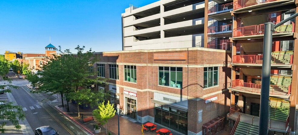 Primary Photo Of 398 S 9th St, Boise General Retail For Sale