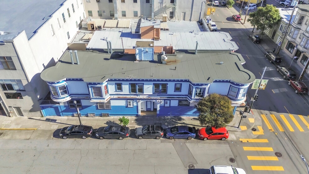 More Photos Of 291 Capp St, San Francisco Storefront Retail Residential For Sale