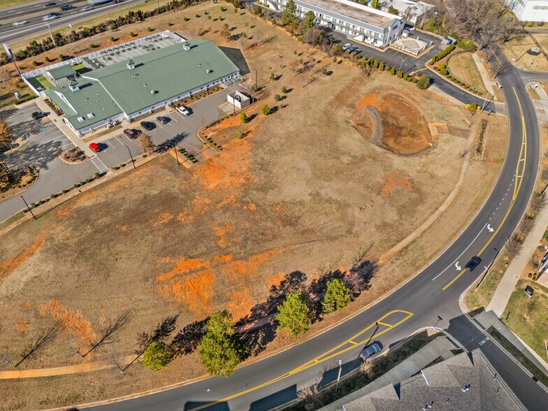 More Photos Of 275 Archdale Dr, Charlotte Land For Sale