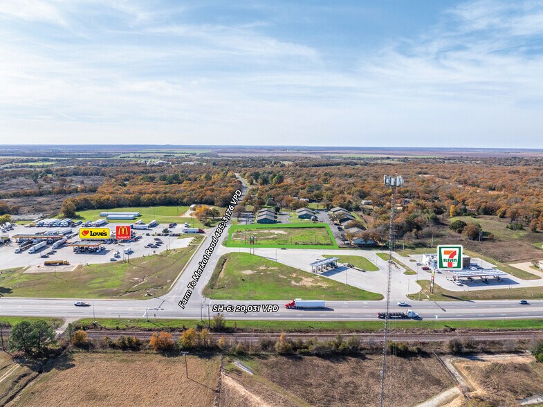 More Photos Of TBD FM 485, Hearne Land For Sale